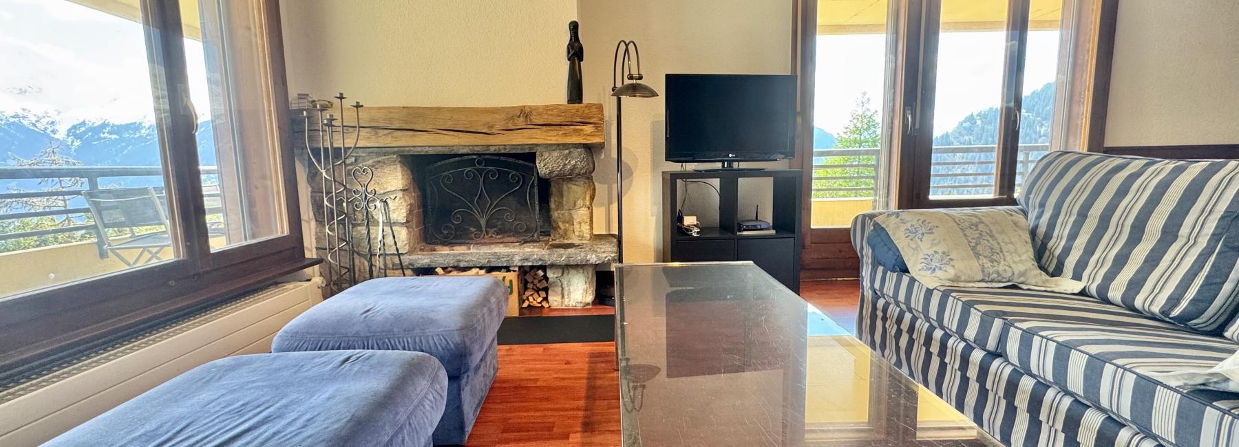 Verbier accommodation rental